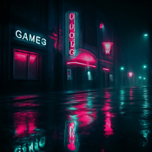 games cLub security alert panel